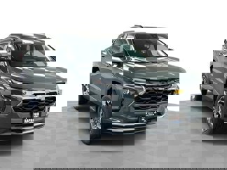 Certified 2025 Chevrolet Trax LT w/ Driver Confidence Package image 1