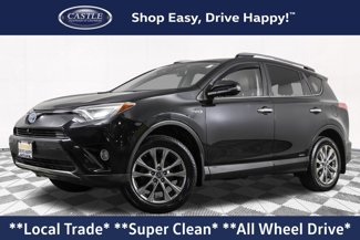 Used 2016 Toyota RAV4 Limited image 1