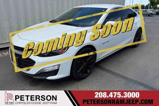 Used 2023 Chevrolet Malibu RS image 1