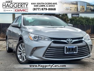 Used 2017 Toyota Camry XLE image 1