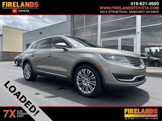 Used 2017 Lincoln MKX Reserve w/ Lincoln MKX Climate Package image 1