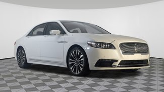 Used 2020 Lincoln Continental Reserve w/ Luxury Package image 1