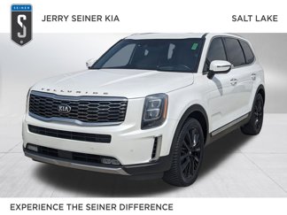 Used 2020 Kia Telluride SX w/ SX Prestige Package image 1