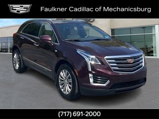 Used 2017 Cadillac XT5 Luxury w/ Driver Awareness Package image 1