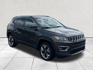 Used 2019 Jeep Compass Limited image 1