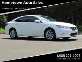 Used 2015 Lexus ES 350 image 1
