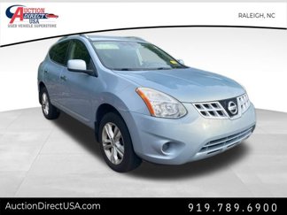 Used 2012 Nissan Rogue SV image 1