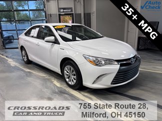 Used 2015 Toyota Camry LE image 1