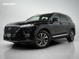 Used 2020 Hyundai Santa Fe SEL w/ Convenience + Premium Package image 1