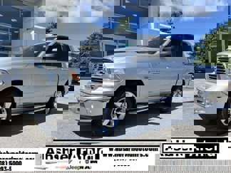 Used 2016 RAM 1500 Big Horn image 1