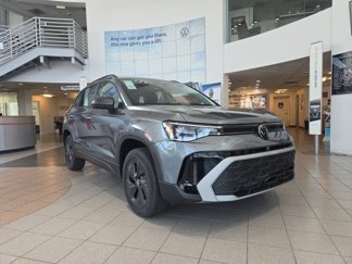 New 2025 Volkswagen Taos S image 1