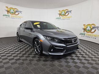 Used 2021 Honda Civic EX image 1