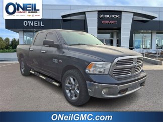 Used 2017 RAM 1500 Big Horn image 1