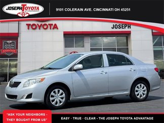 Used 2010 Toyota Corolla LE image 1