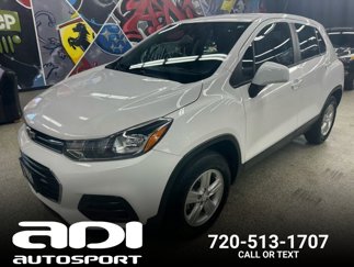 Used 2018 Chevrolet Trax LS image 1