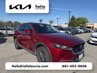 Used 2019 MAZDA CX-5 Touring image 1