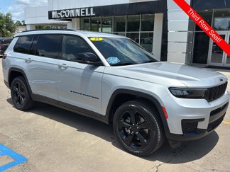 Used 2022 Jeep Grand Cherokee L Laredo image 1