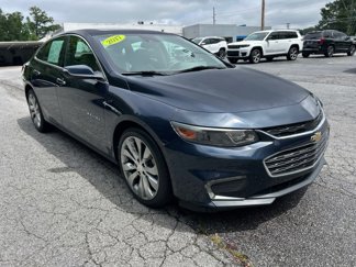Used 2017 Chevrolet Malibu Premier w/ Premier Sun and Wheel Package image 1