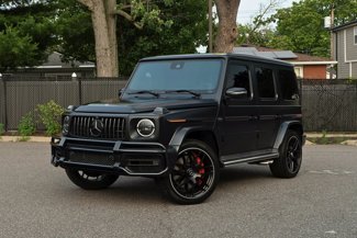 Used 2022 Mercedes-Benz G 63 AMG 4MATIC image 1