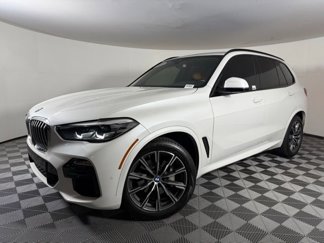 Used 2021 BMW X5 xDrive40i w/ M Sport Package image 1