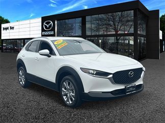 Certified 2022 MAZDA CX-30 AWD 2.5 S w/ Select Package image 1