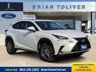 Used 2019 Lexus NX 300 FWD image 1