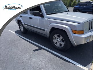 Used 2006 Jeep Commander 4WD image 1