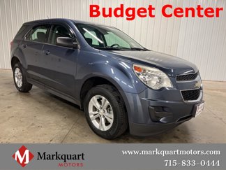 Used 2013 Chevrolet Equinox LS image 1