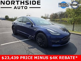 Used 2018 Tesla Model 3 Long Range video 1