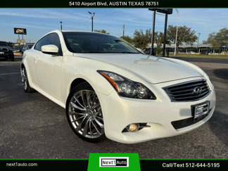 Used 2012 INFINITI G37 Journey w/ Premium Pkg image 1