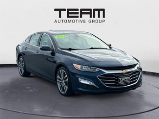 Used 2022 Chevrolet Malibu Premier image 1