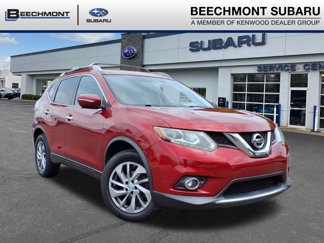 Used 2014 Nissan Rogue SL w/ SL Premium Package video 1