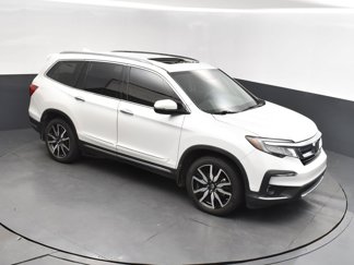 Used 2021 Honda Pilot Touring image 1