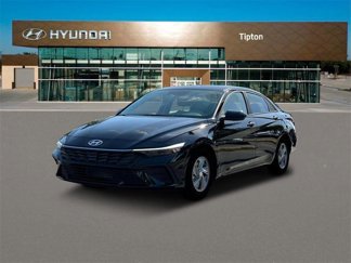 New 2025 Hyundai Elantra SE image 1