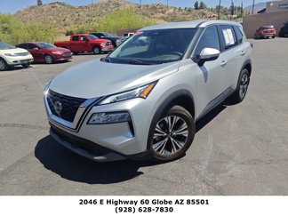 Used 2023 Nissan Rogue SV image 1