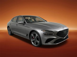 New 2025 Genesis G70 2.5T w/ Sport Prestige Package image 1