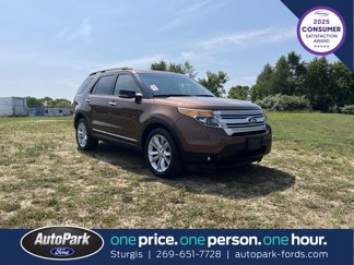 Used 2012 Ford Explorer XLT image 1
