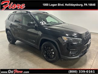 Used 2023 Jeep Cherokee Altitude Lux image 1