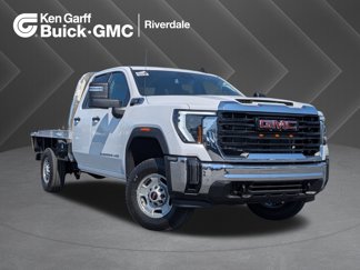 New 2025 GMC Sierra 2500 Pro w/ Convenience Package image 1