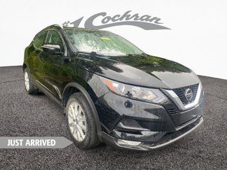 Used 2021 Nissan Rogue Sport SV image 1