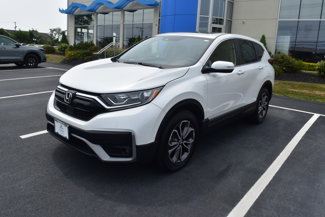 Certified 2022 Honda CR-V EX image 1