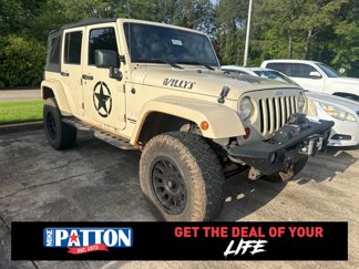 Used 2011 Jeep Wrangler Unlimited Sahara w/ Dual Top Group image 1