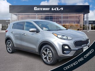 Used 2022 Kia Sportage LX image 1