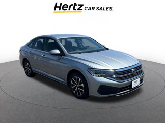 Used 2024 Volkswagen Jetta S image 1