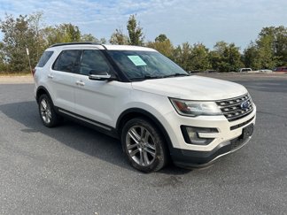 Used 2016 Ford Explorer XLT w/ Equipment Group 202A video 1