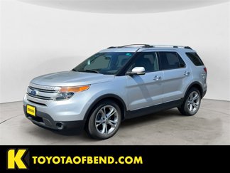 Used 2012 Ford Explorer Limited image 1