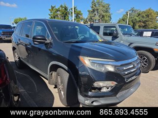 Used 2016 Honda Pilot EX-L video 1