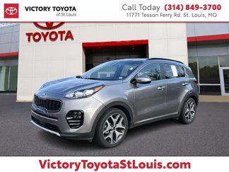 Used 2019 Kia Sportage SX image 1