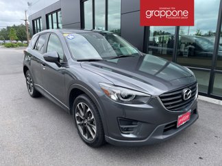 Used 2016 MAZDA CX-5 Grand Touring image 1
