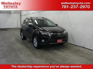 Used 2013 Toyota RAV4 Limited image 1